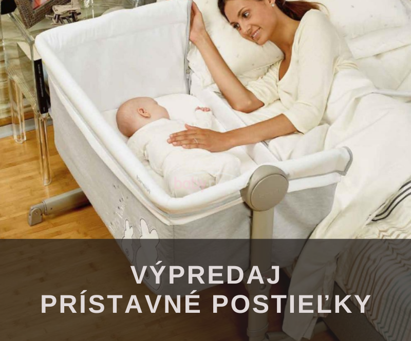 BF vypredaj pristavne postielky